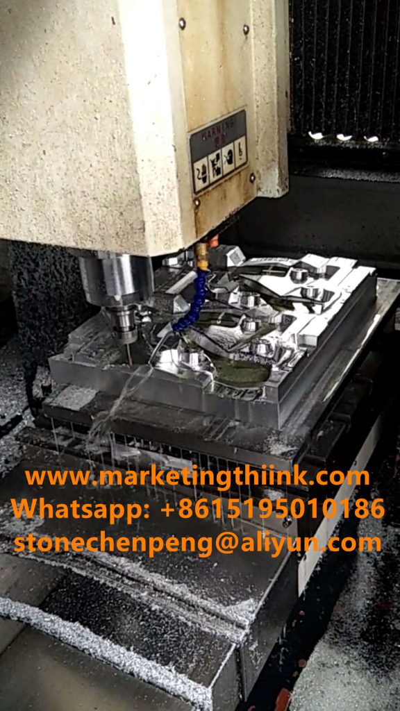 CNC MILLING SERVICE