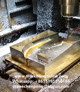 CNC milling