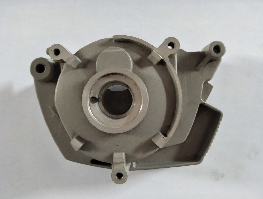 aluminum die casting part