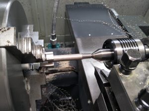 CNC Turning services