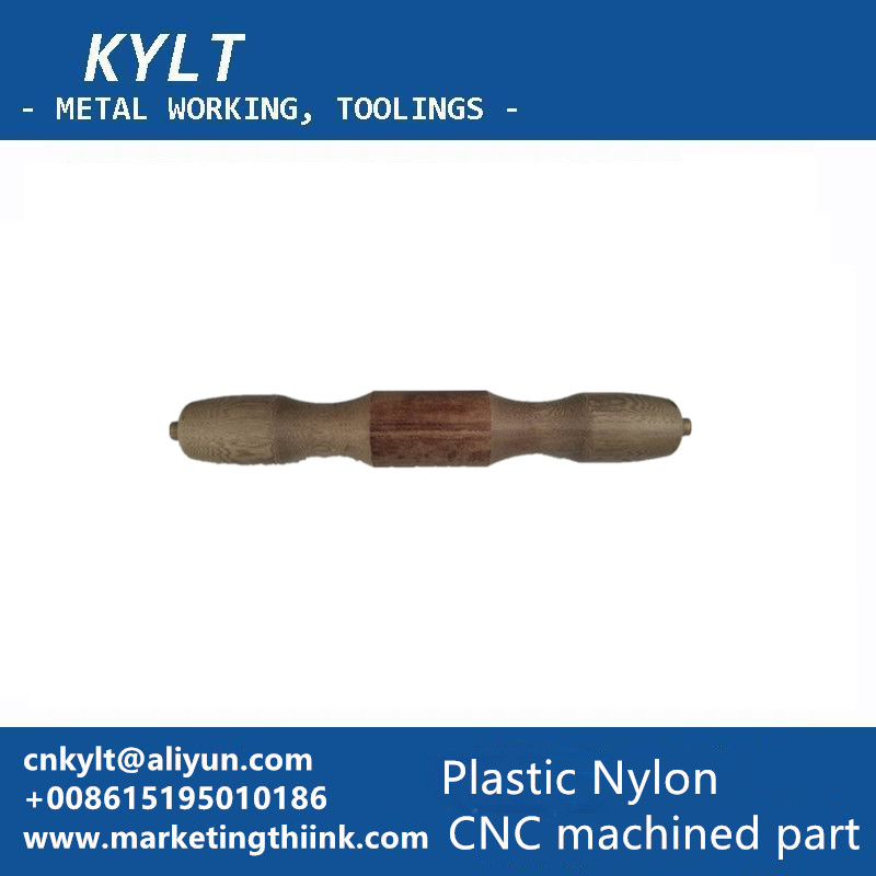 nylon machined part