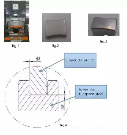 aluminum cold punching 