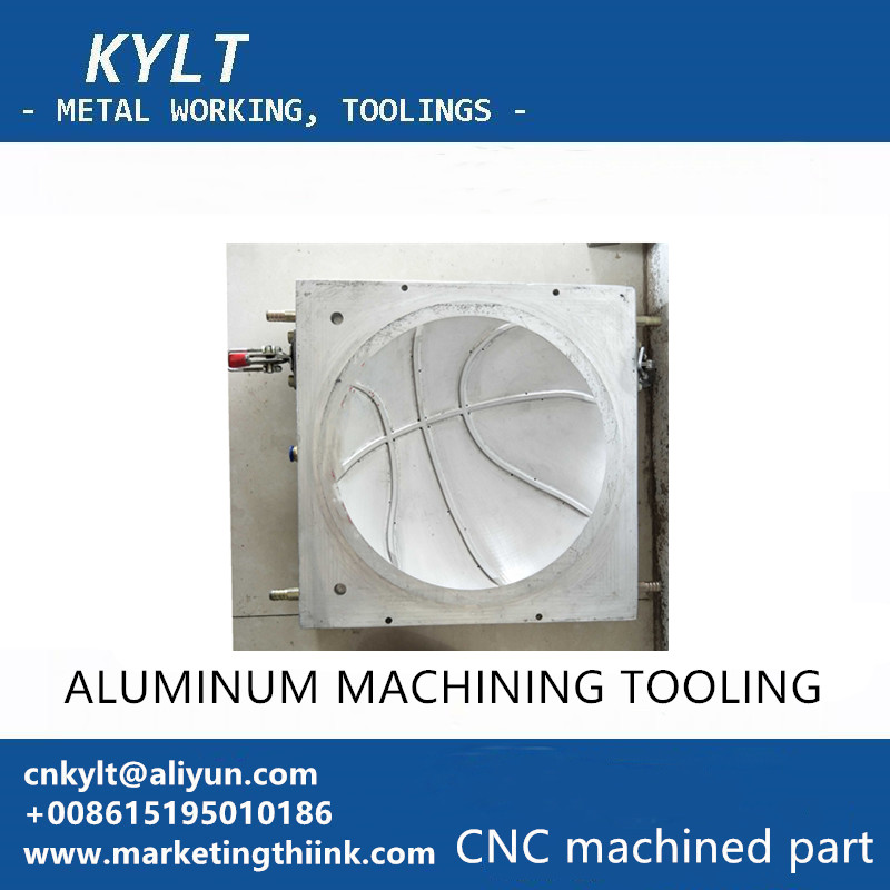 ALUMINUM MACHINING TOOLING