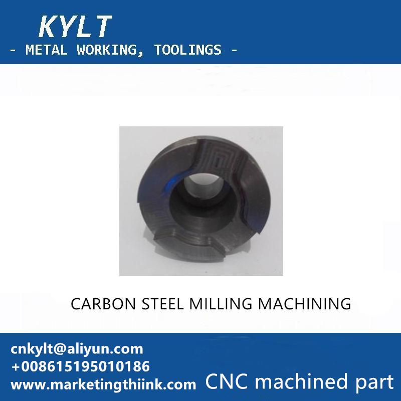 CARBON STEEL MILLING MACHINING