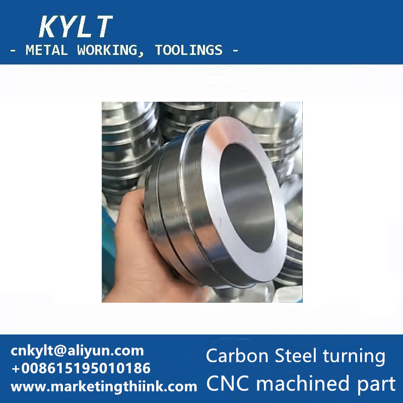 Carbon Steel CNC turning part