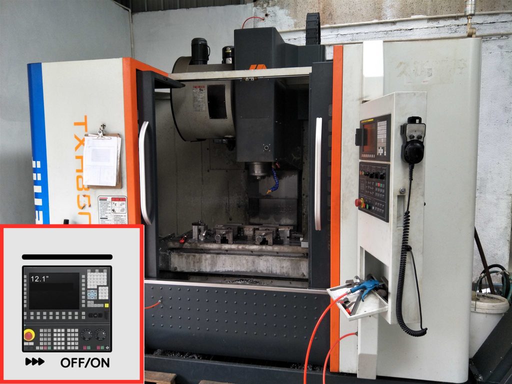 cnc machine programming plc