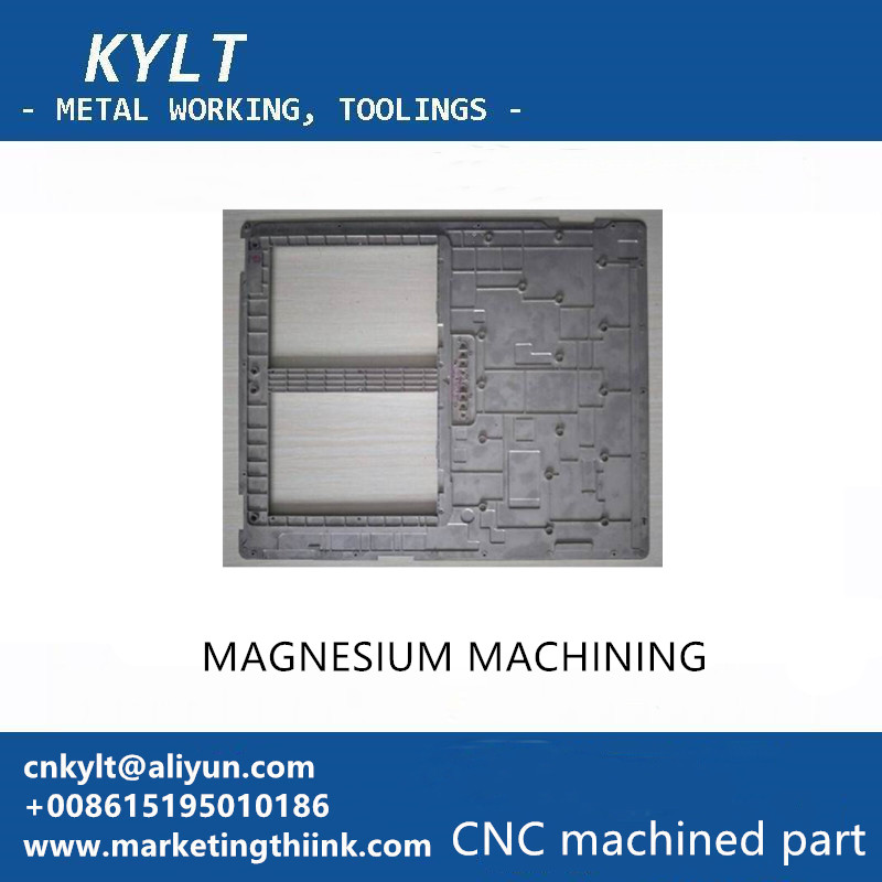 MAGNESIUM MACHINING