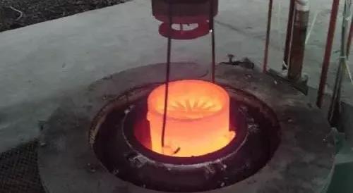 metal machining part be heat treated