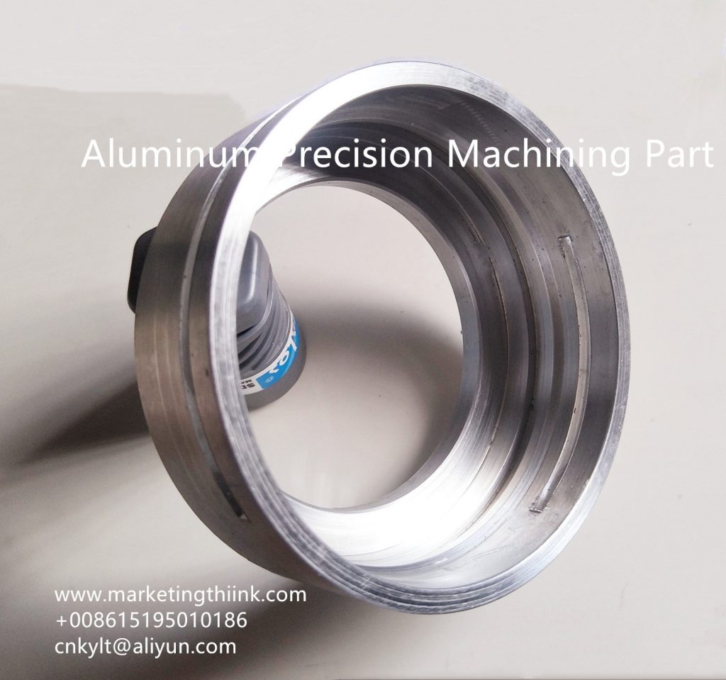 Aluminum Precision Machining Part