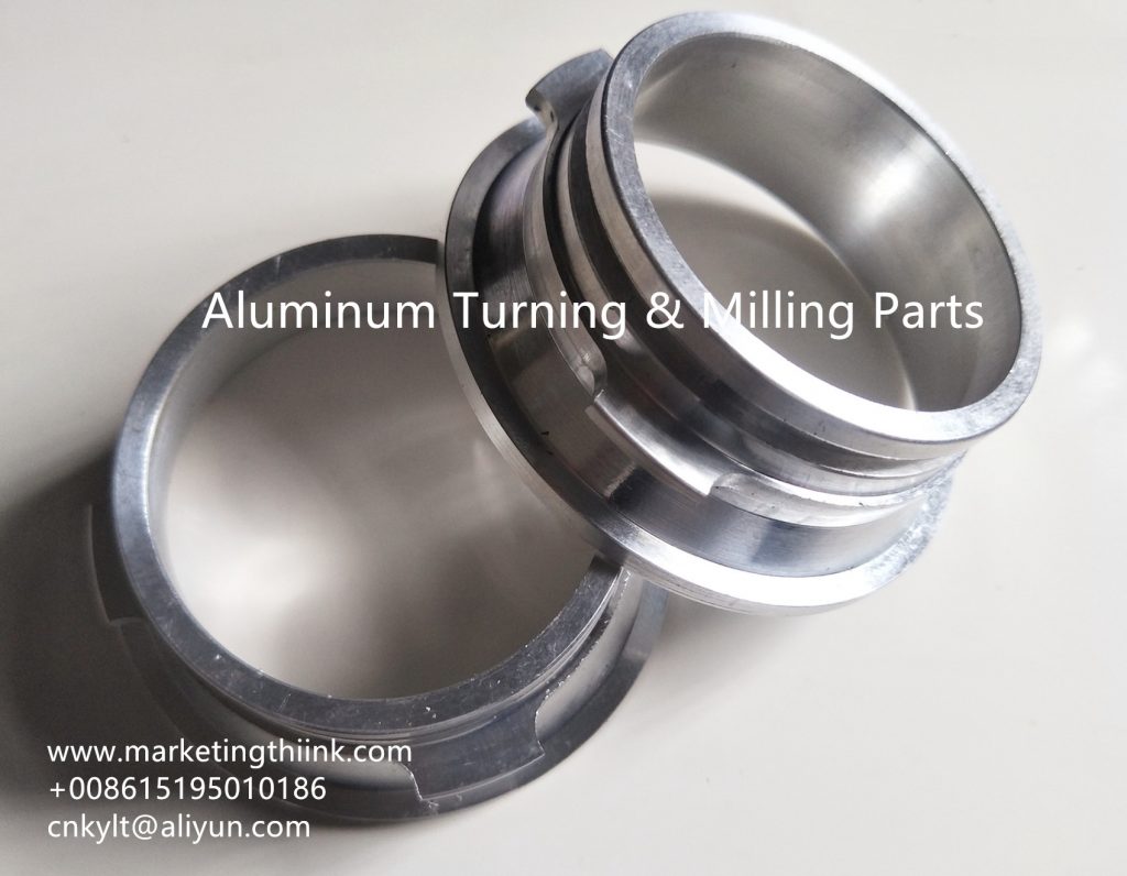 Aluminum Turning & Milling Parts