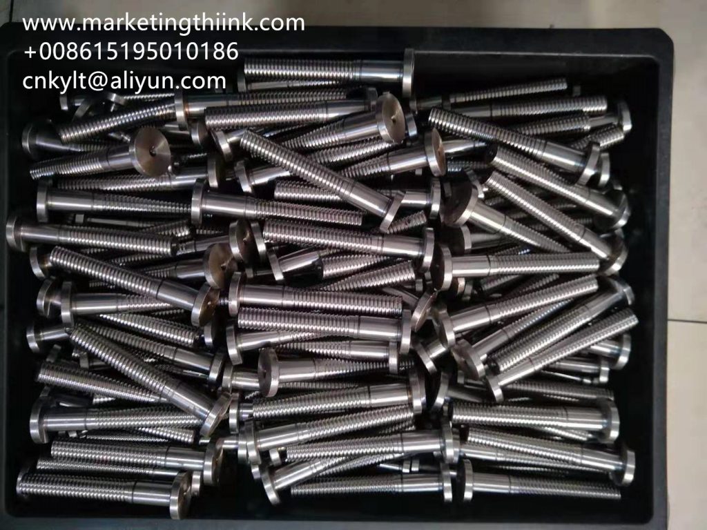 CNC lathing parts