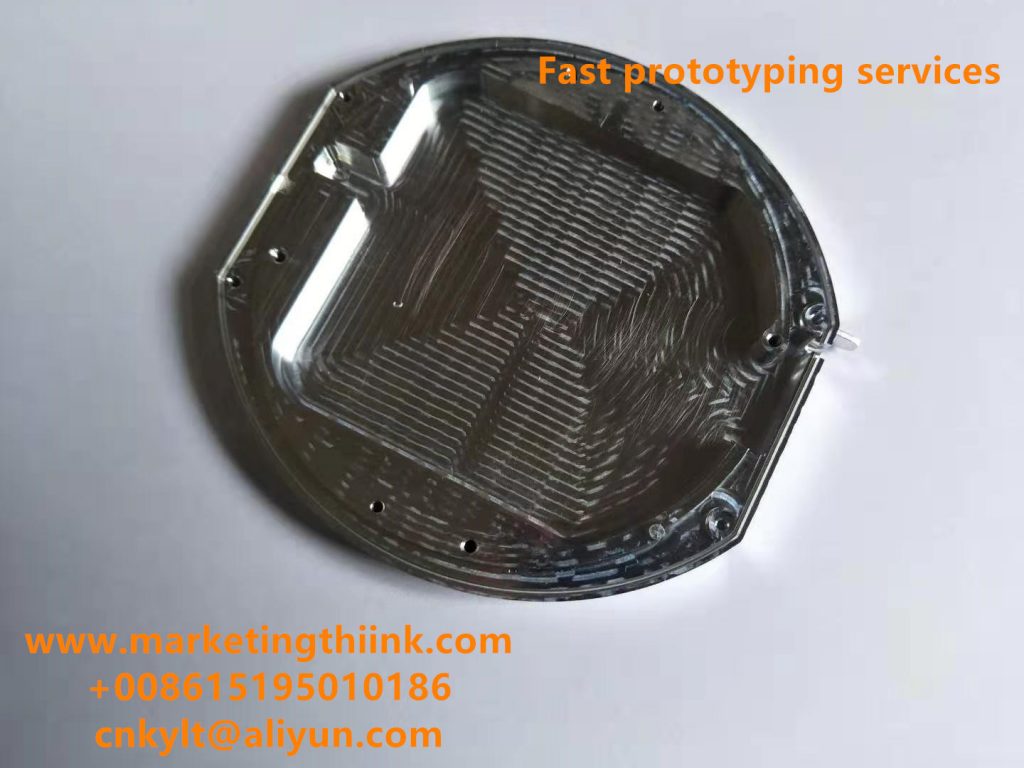 Fast prototyping services
