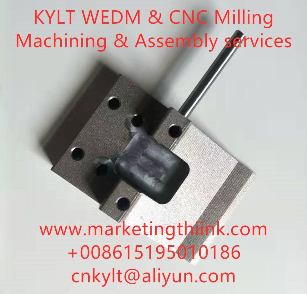 KYLT WEDM & CNC Milling machining services