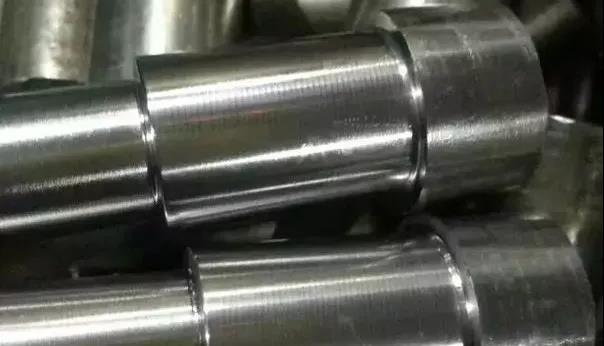 MACHINING VIBRATION LINES