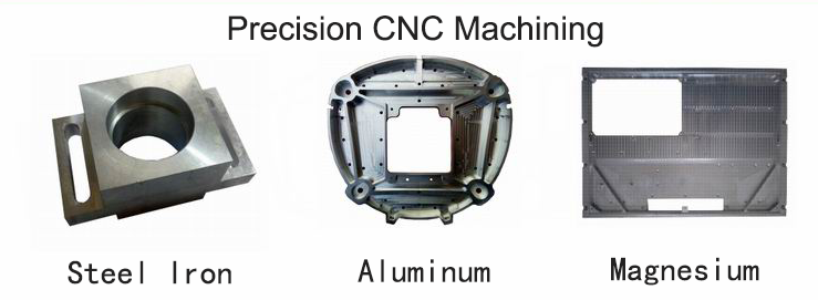 Precision CNC machining