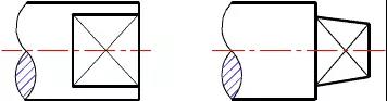 Representation of Plane by Plane Symbols