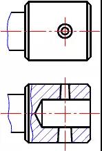 Representation of Plane by Plane Symbols