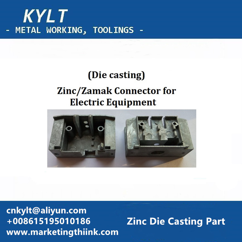 Zinc Die Casting Part