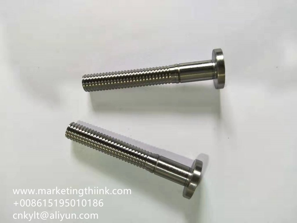 CNC turning  parts