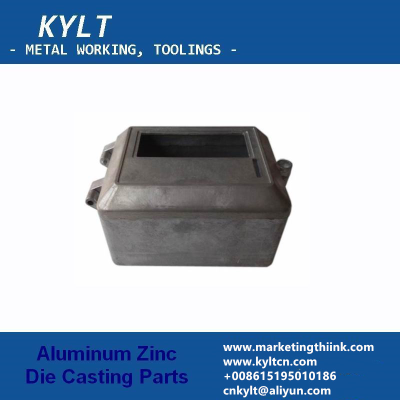 ALUMINUM DIE CASTING PART