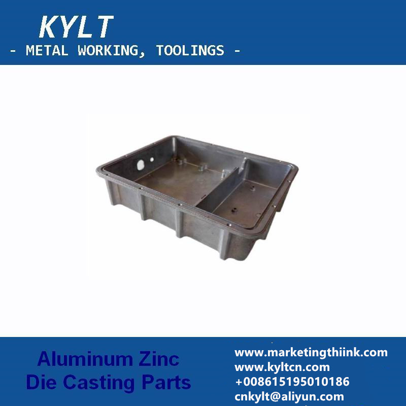 ALUMINUM ELECTRICAL PARTS