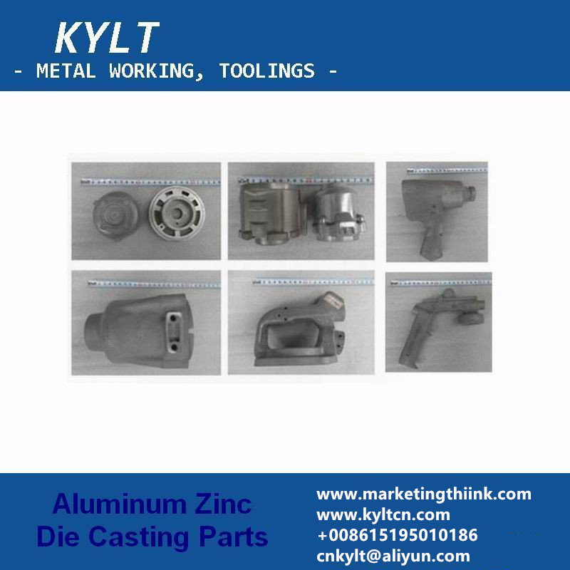 ALUMINUM PARTS