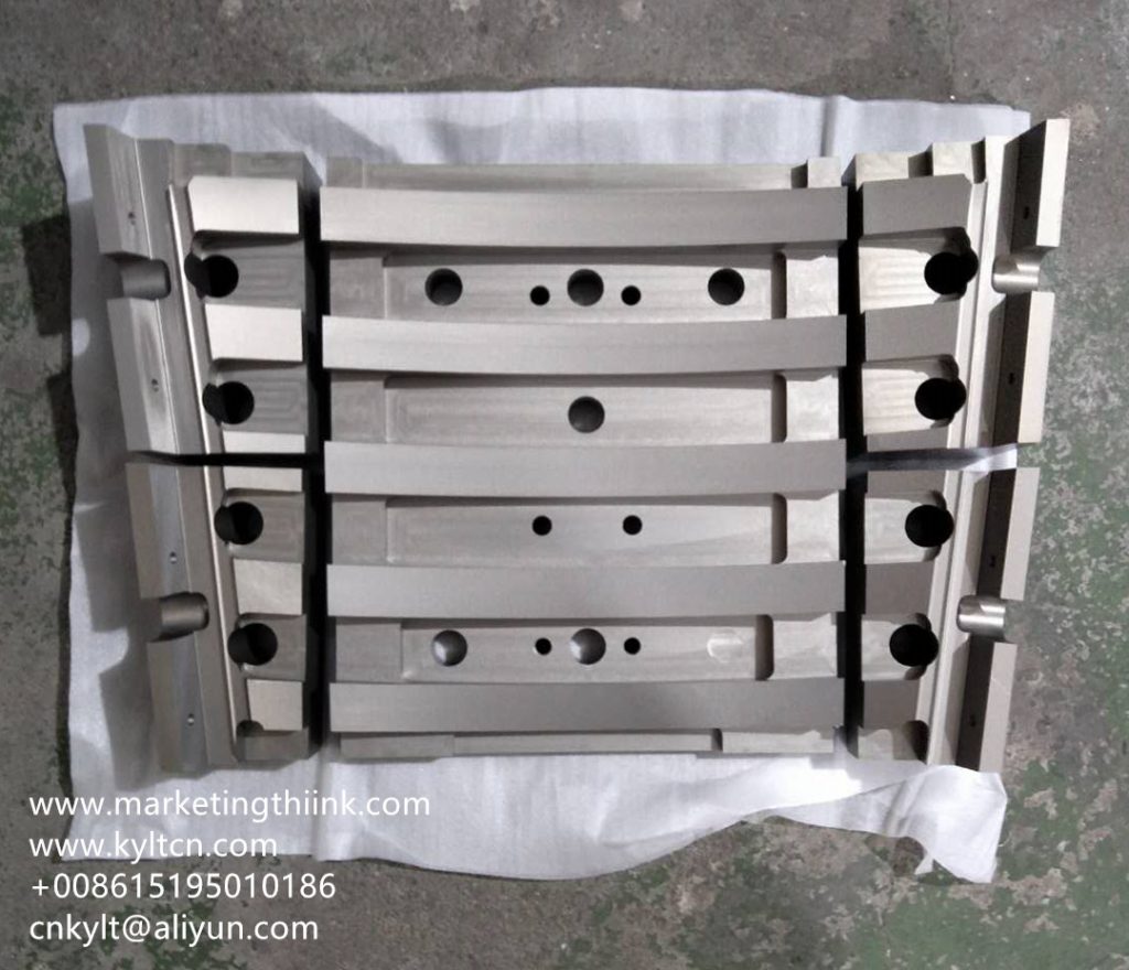 Aluminum Fixture