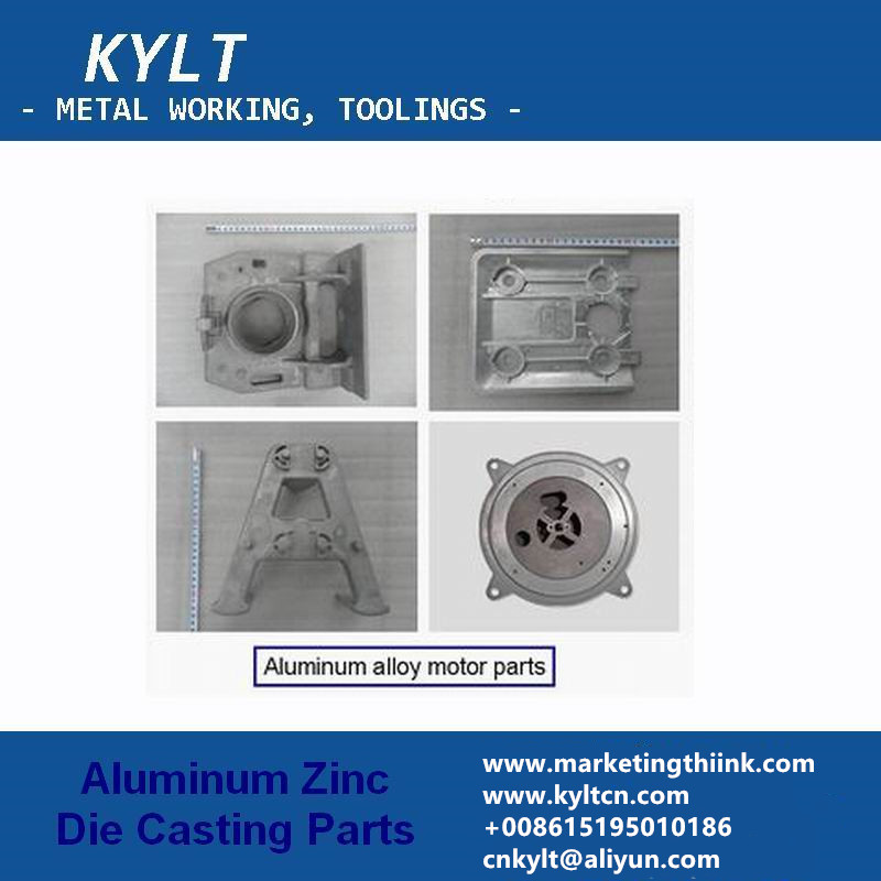 Aluminum die casting