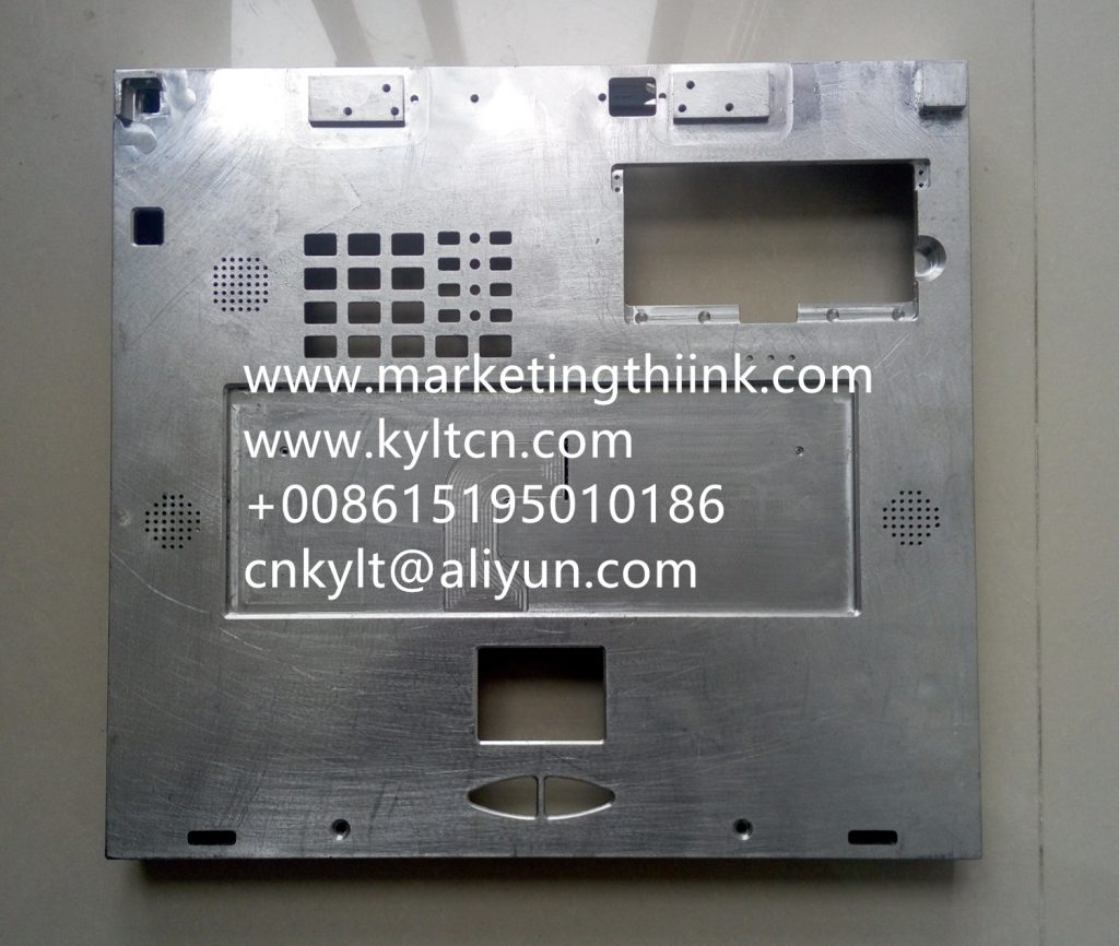 Magnesium Alloy CNC machining part