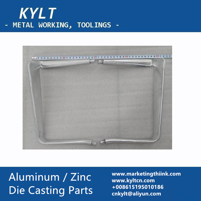 aluminum chair arm die casting