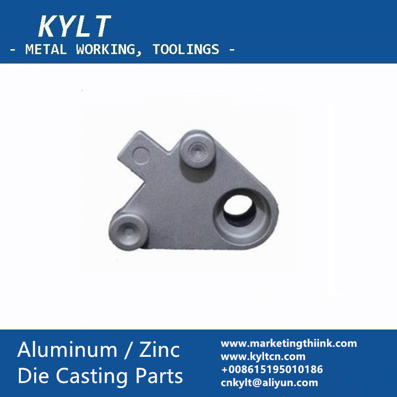 aluminum die cast motor cycle part