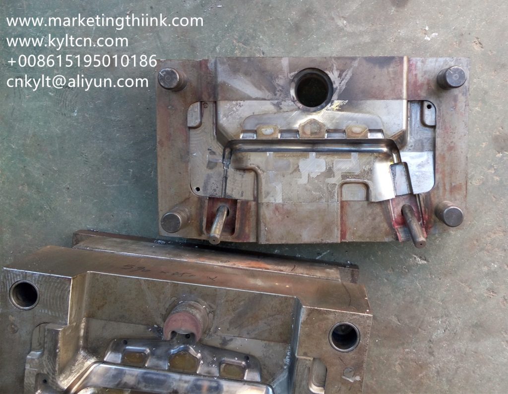 die casting mold