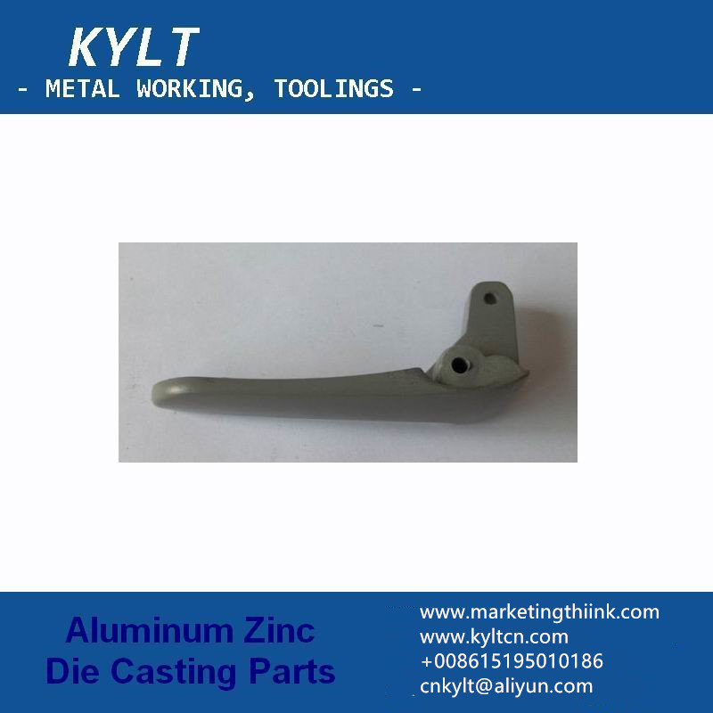 zinc die casting part