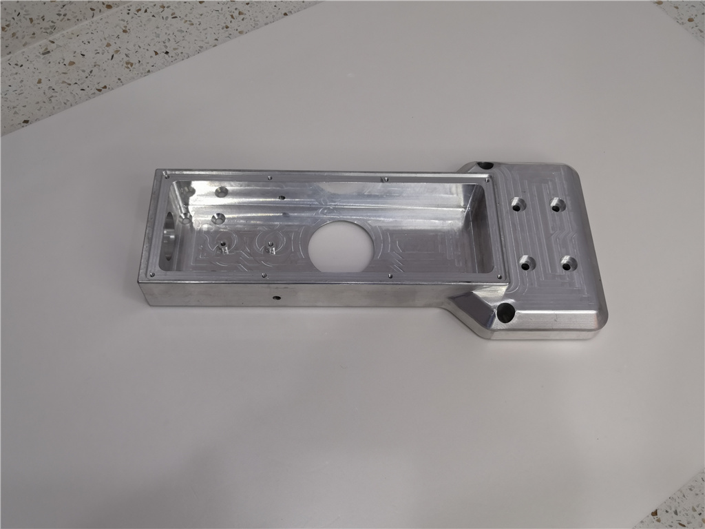 ALUMINUM RAPID PROTOTYPING