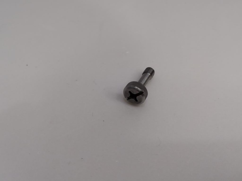 MEDICAL USE CROSS CHEESE HEAD STAINLESS SCREW