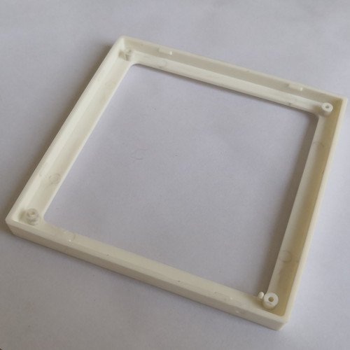  Back side of switch socket panel frame 