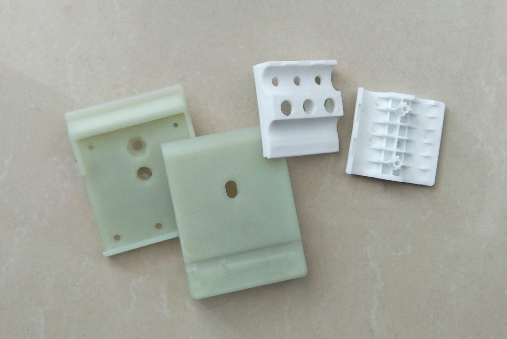 customized plastic injection molding parts for chair