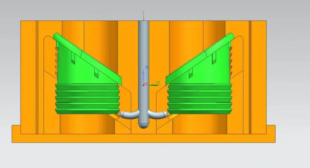 plastic injection mold